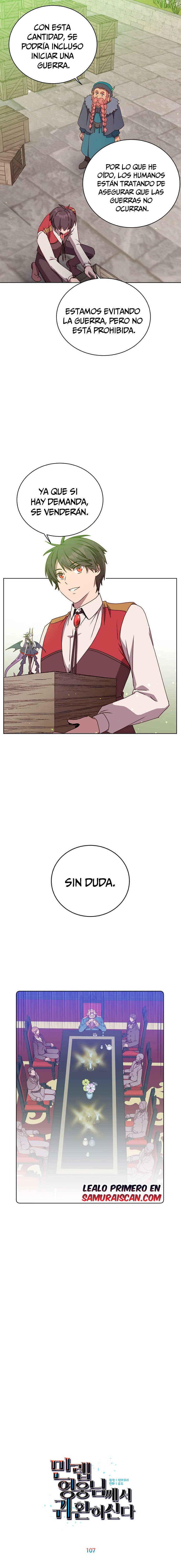 Read The Max Level Hero has Returned Español Manga Online