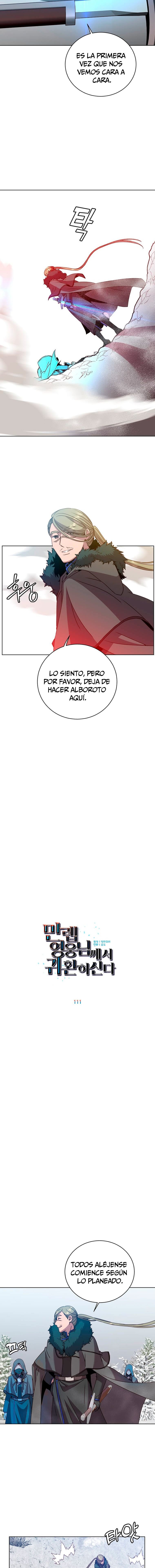 Read The Max Level Hero has Returned Español Manga Online