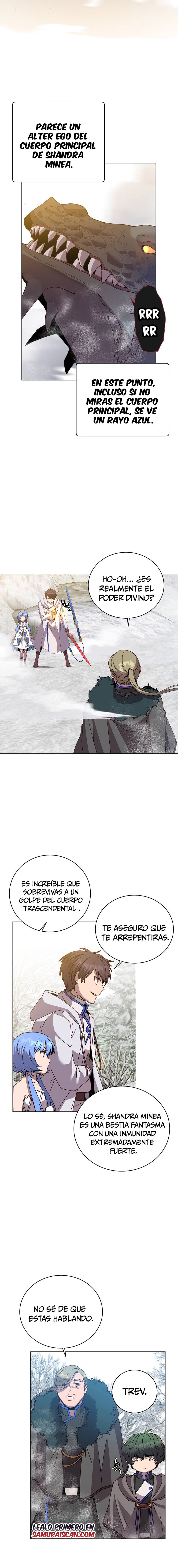 Read The Max Level Hero has Returned Español Manga Online