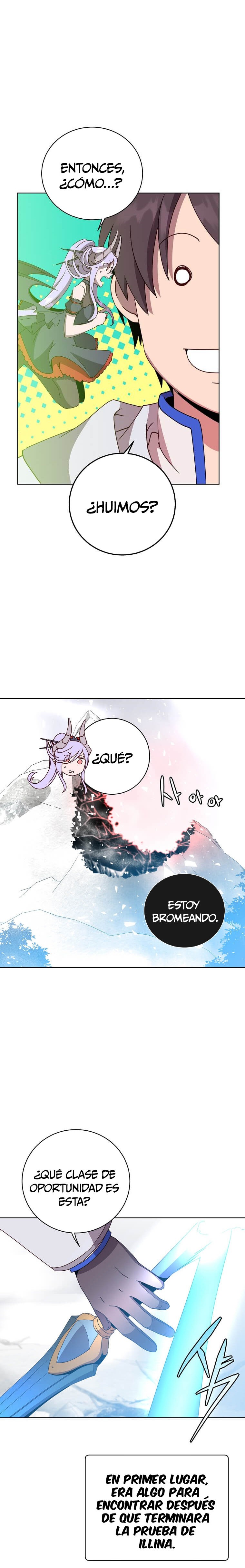 Read The Max Level Hero has Returned Español Manga Online