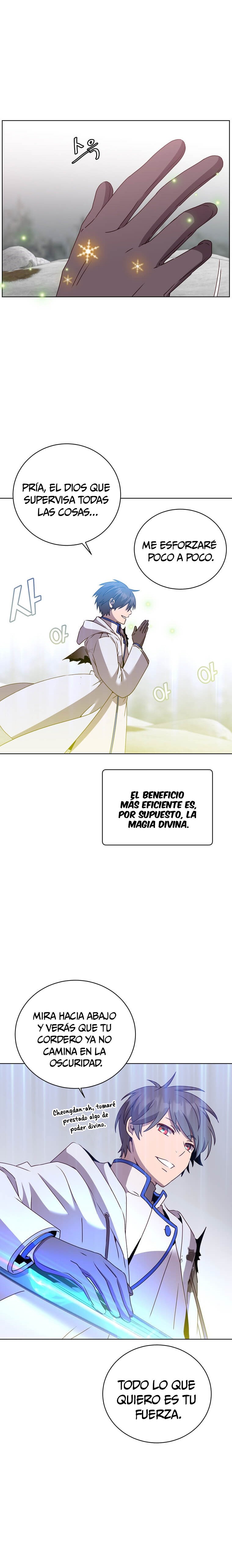 Read The Max Level Hero has Returned Español Manga Online