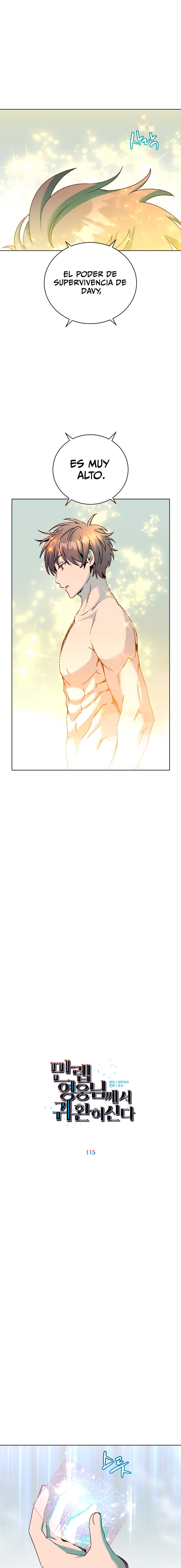 Read The Max Level Hero has Returned Español Manga Online