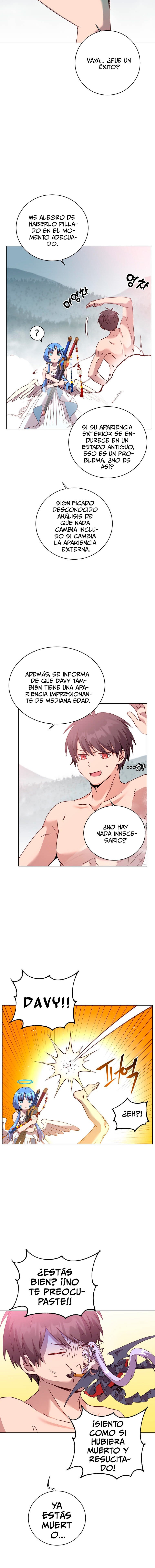 Read The Max Level Hero has Returned Español Manga Online