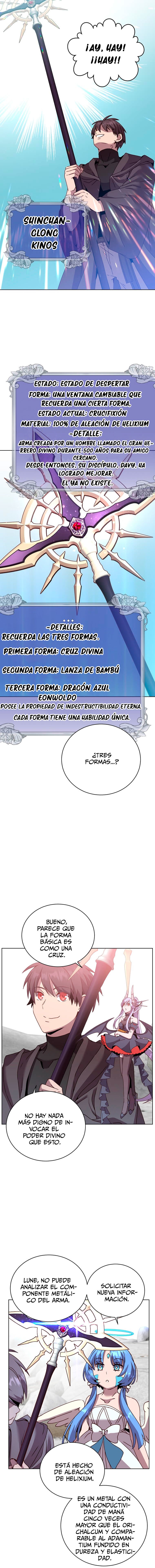 Read The Max Level Hero has Returned Español Manga Online