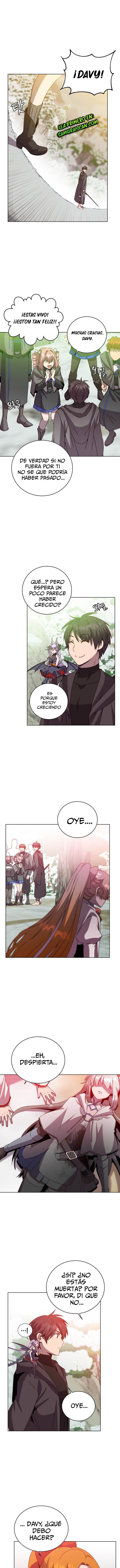 Read The Max Level Hero has Returned Español Manga Online