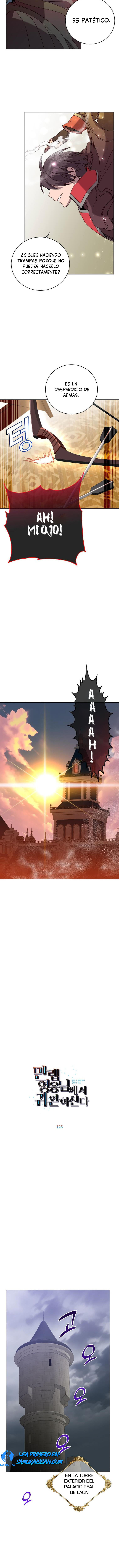 Read The Max Level Hero has Returned Español Manga Online