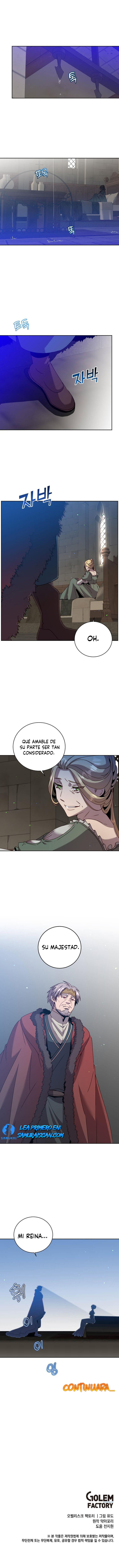 Read The Max Level Hero has Returned Español Manga Online