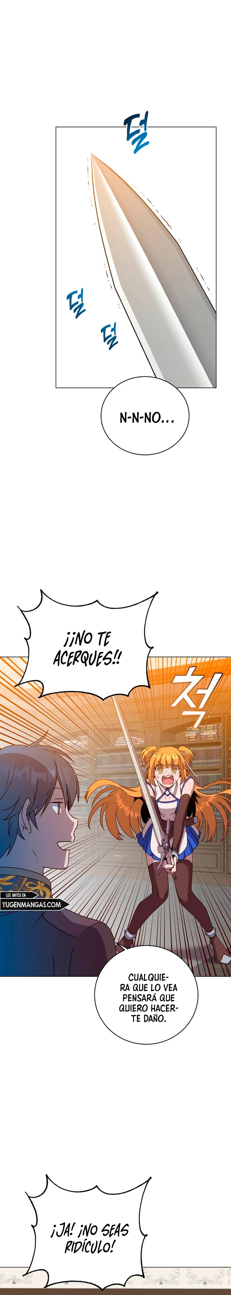 Read The Max Level Hero has Returned Español Manga Online