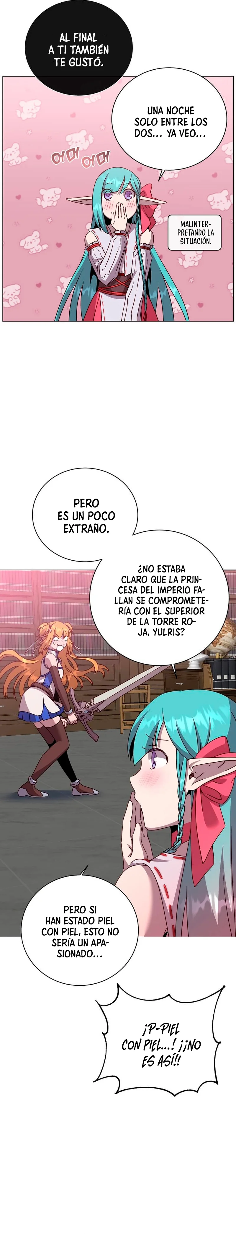 Read The Max Level Hero has Returned Español Manga Online