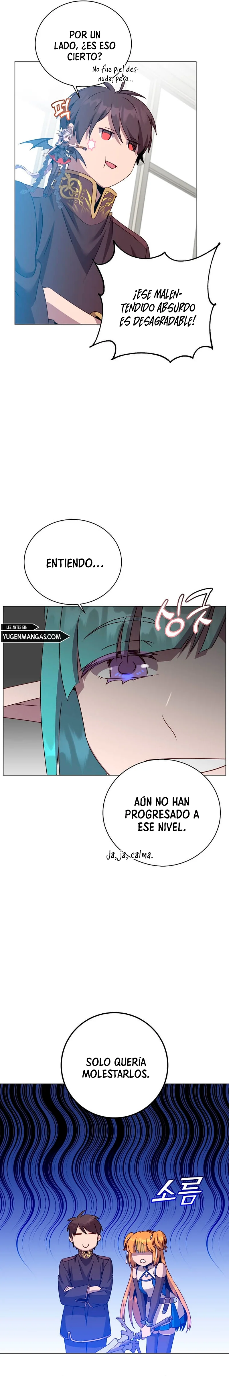 Read The Max Level Hero has Returned Español Manga Online