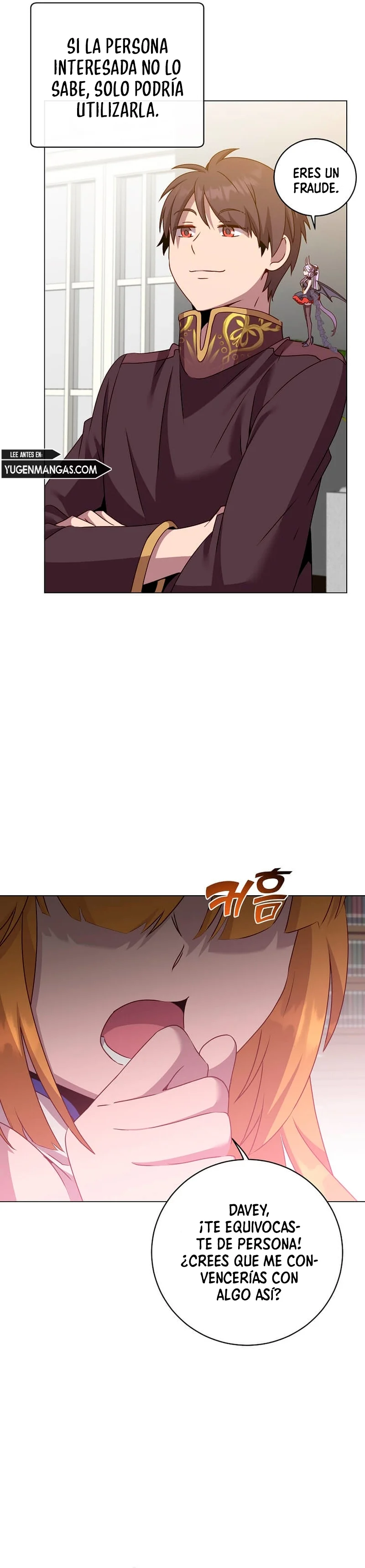 Read The Max Level Hero has Returned Español Manga Online