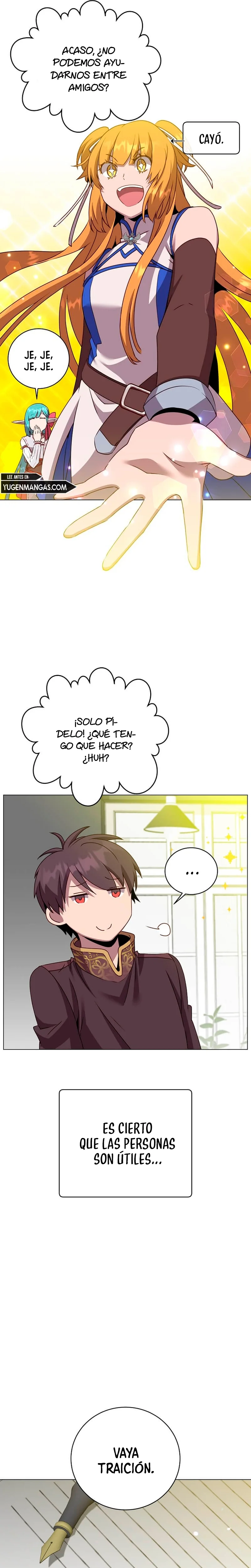 Read The Max Level Hero has Returned Español Manga Online