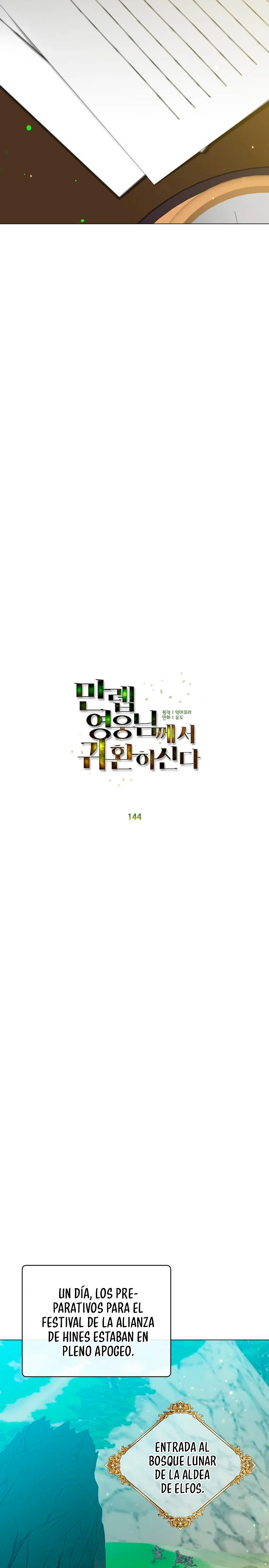 Read The Max Level Hero has Returned Español Manga Online