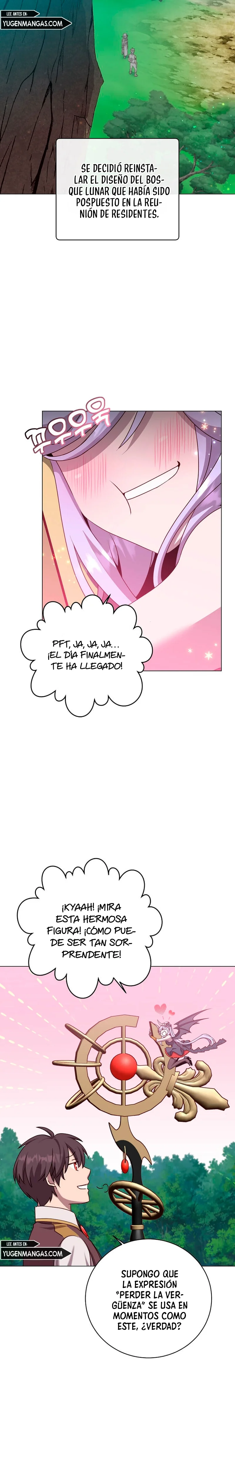 Read The Max Level Hero has Returned Español Manga Online