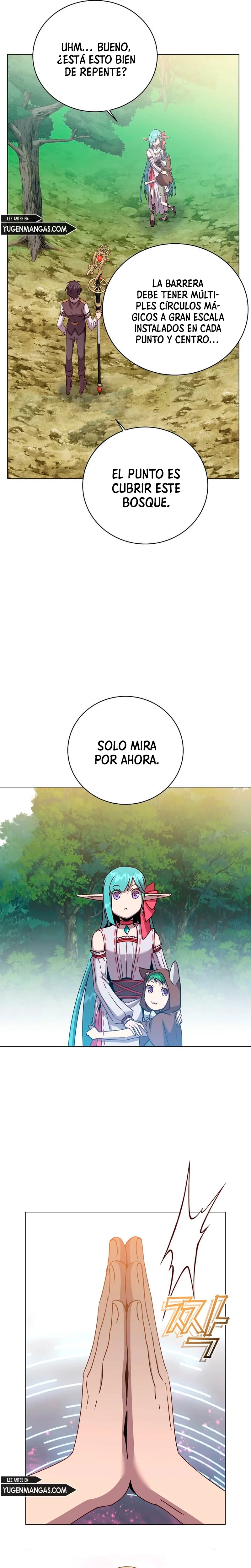 Read The Max Level Hero has Returned Español Manga Online