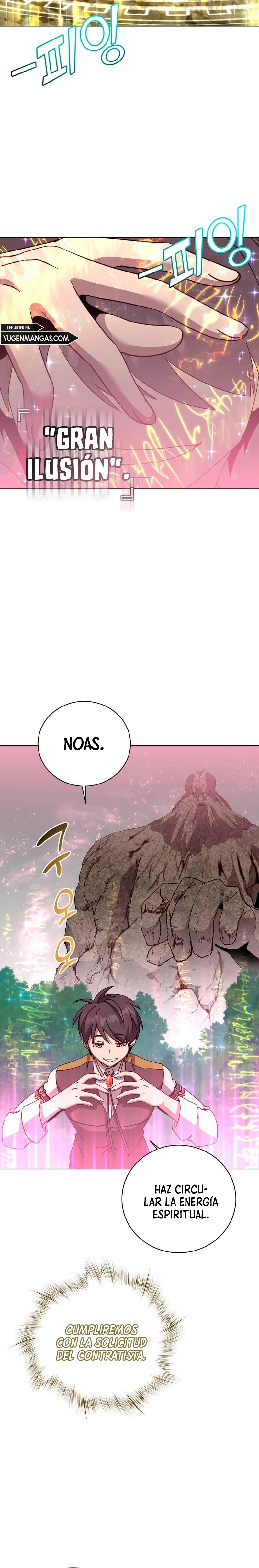 Read The Max Level Hero has Returned Español Manga Online