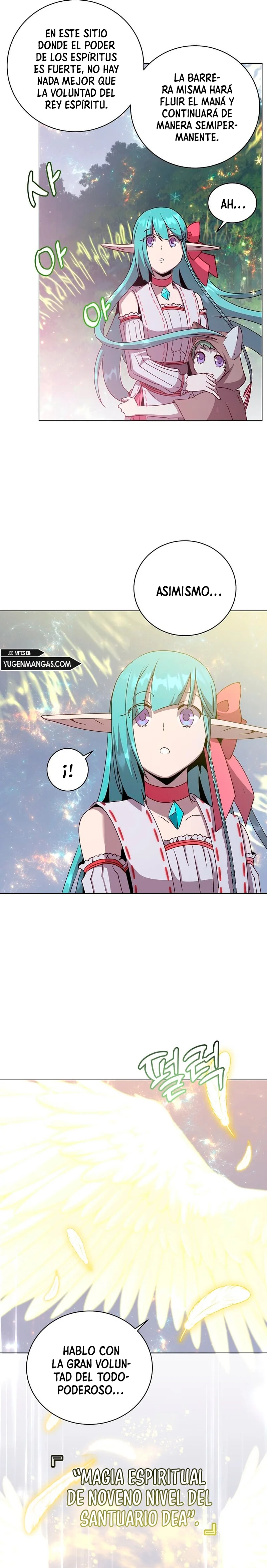 Read The Max Level Hero has Returned Español Manga Online