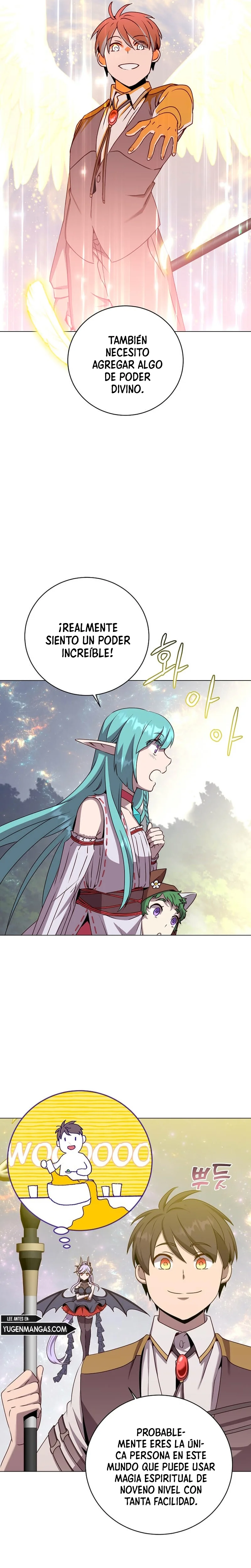 Read The Max Level Hero has Returned Español Manga Online