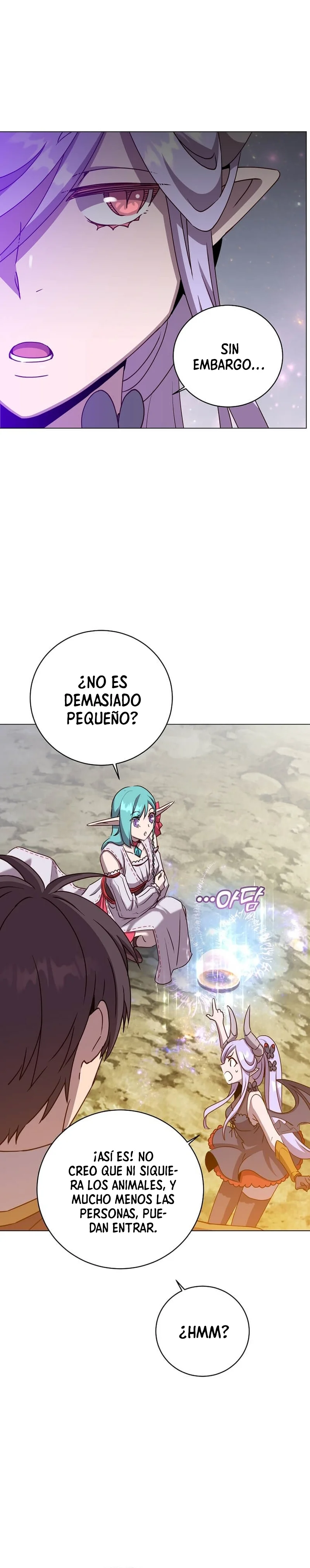 Read The Max Level Hero has Returned Español Manga Online