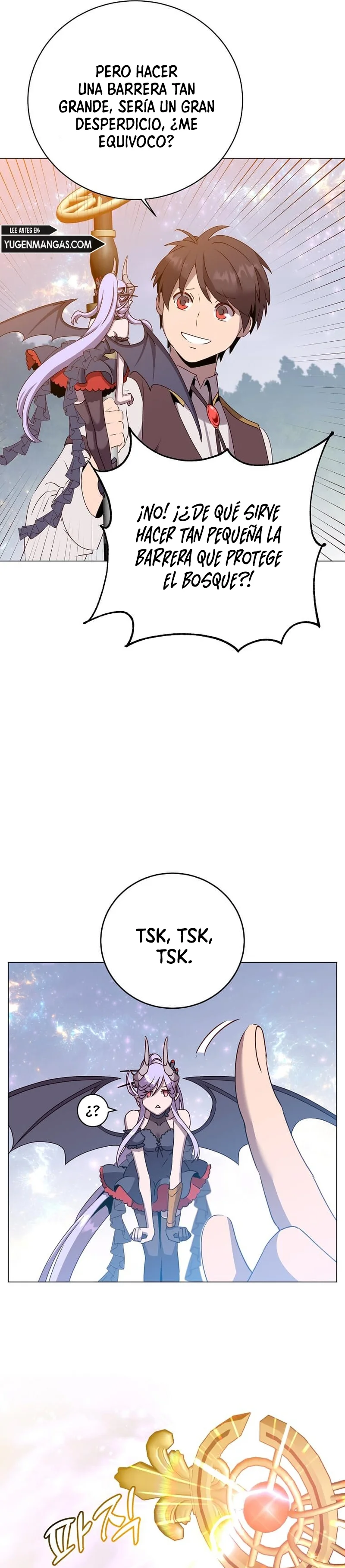 Read The Max Level Hero has Returned Español Manga Online