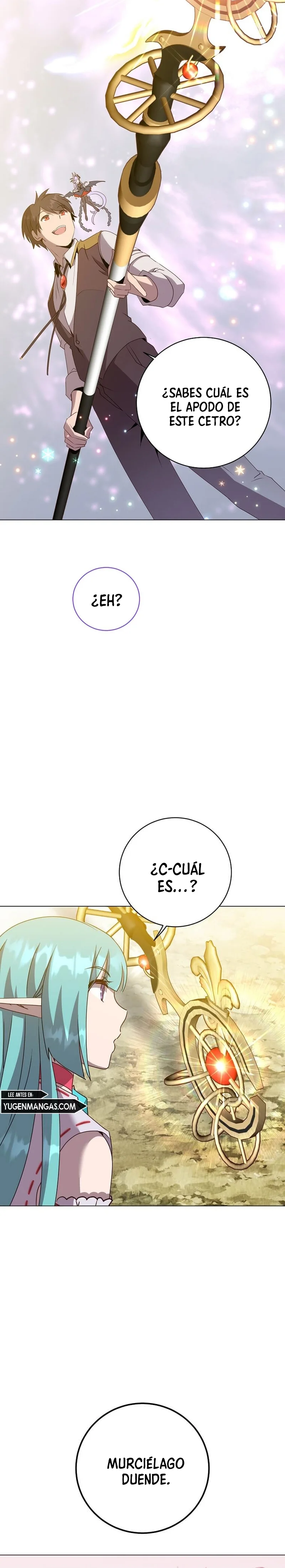 Read The Max Level Hero has Returned Español Manga Online