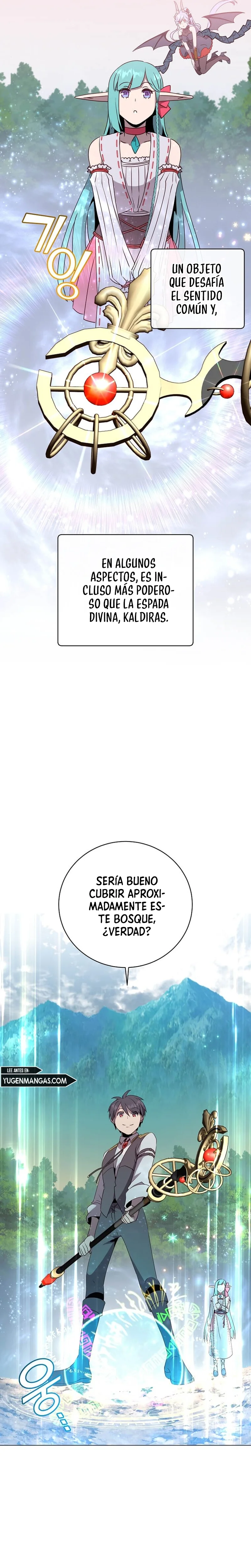 Read The Max Level Hero has Returned Español Manga Online