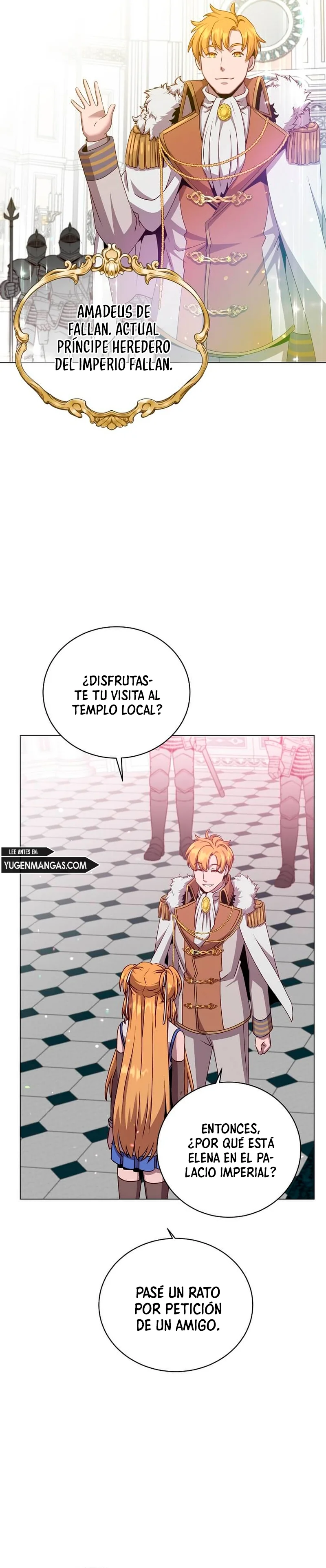 Read The Max Level Hero has Returned Español Manga Online