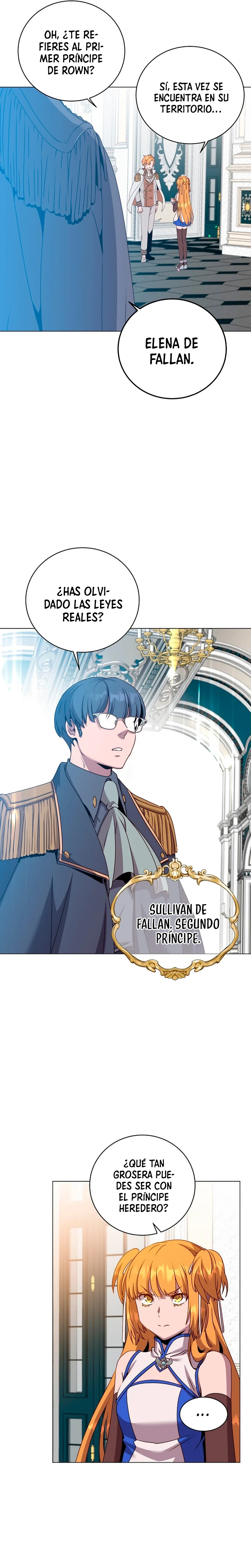 Read The Max Level Hero has Returned Español Manga Online