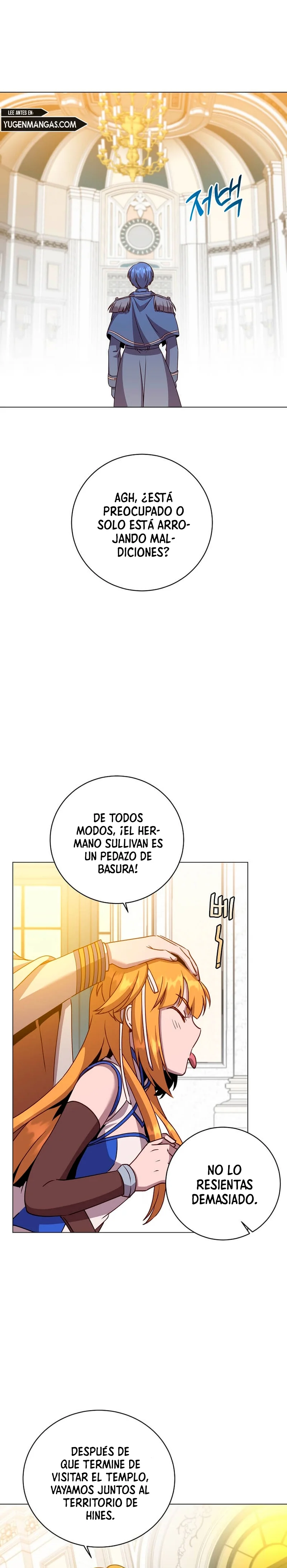 Read The Max Level Hero has Returned Español Manga Online