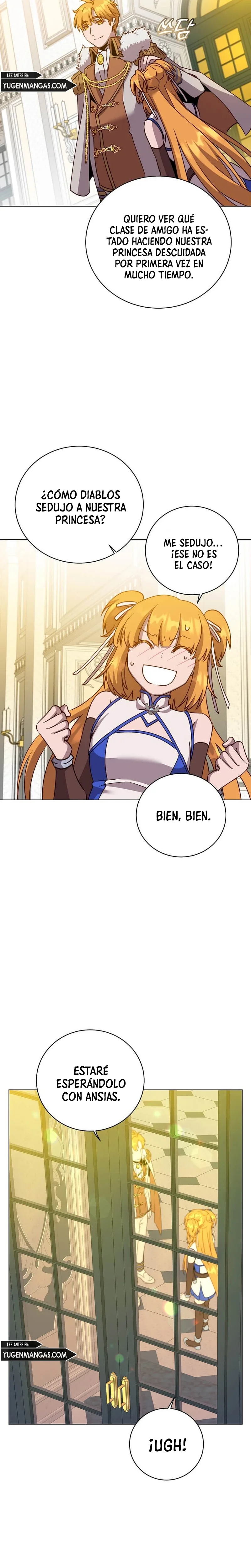 Read The Max Level Hero has Returned Español Manga Online