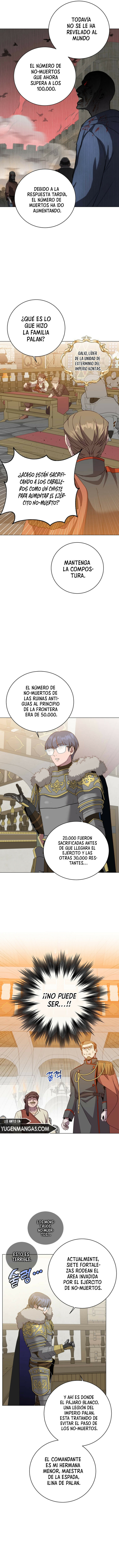 Read The Max Level Hero has Returned Español Manga Online