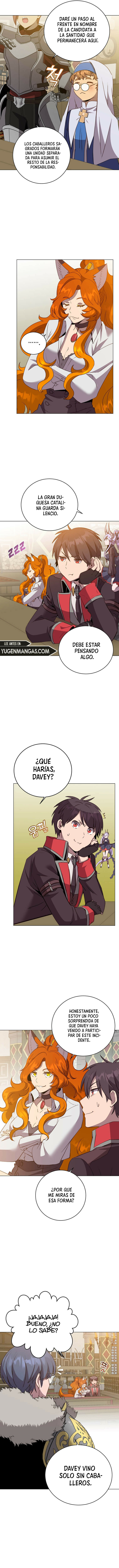 Read The Max Level Hero has Returned Español Manga Online