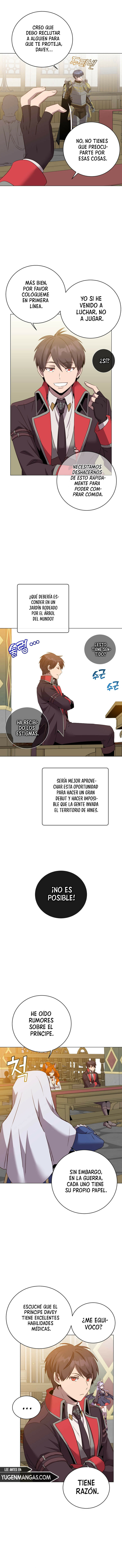 Read The Max Level Hero has Returned Español Manga Online