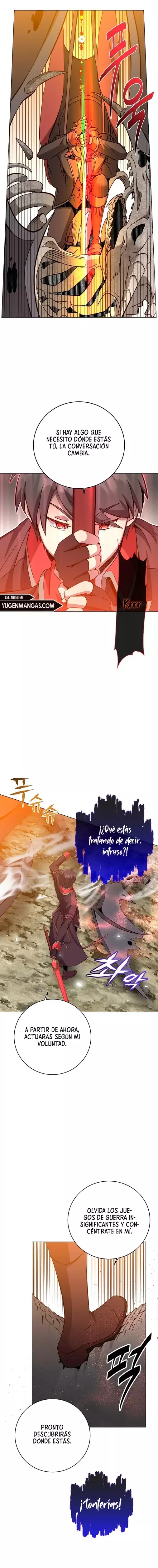 Read The Max Level Hero has Returned Español Manga Online