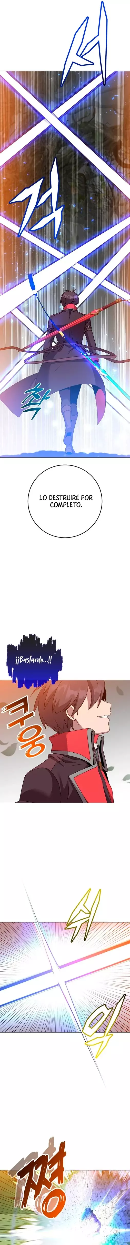 Read The Max Level Hero has Returned Español Manga Online