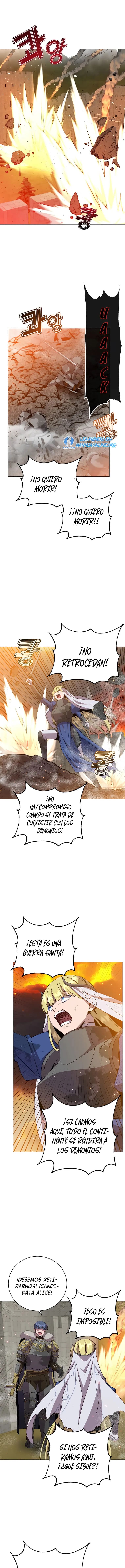 Read The Max Level Hero has Returned Español Manga Online