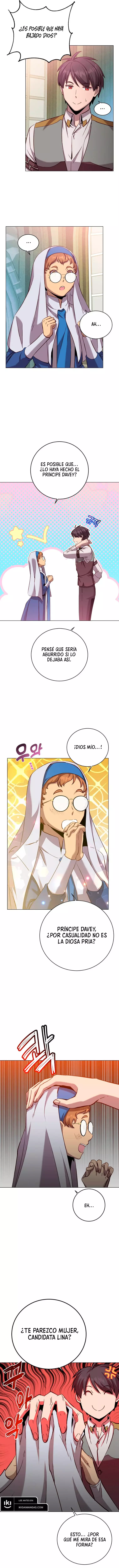 Read The Max Level Hero has Returned Español Manga Online