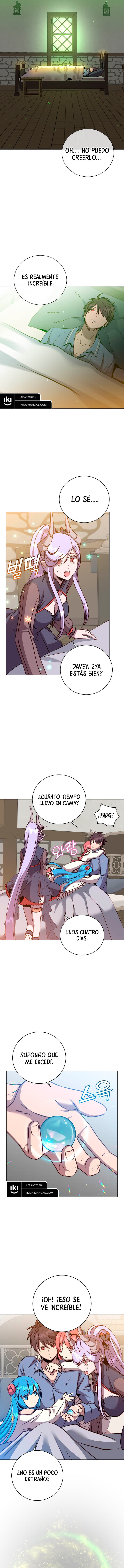 Read The Max Level Hero has Returned Español Manga Online