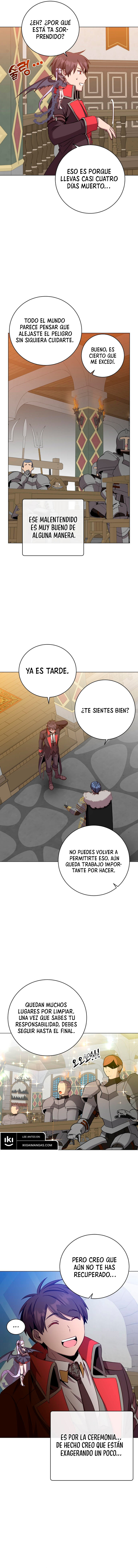 Read The Max Level Hero has Returned Español Manga Online