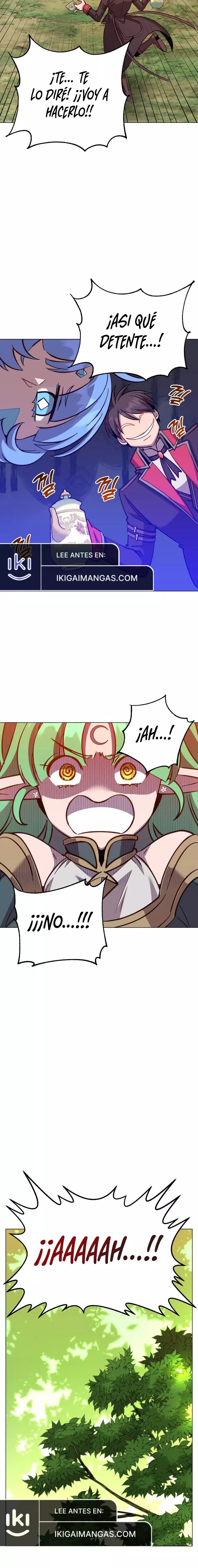 Read The Max Level Hero has Returned Español Manga Online