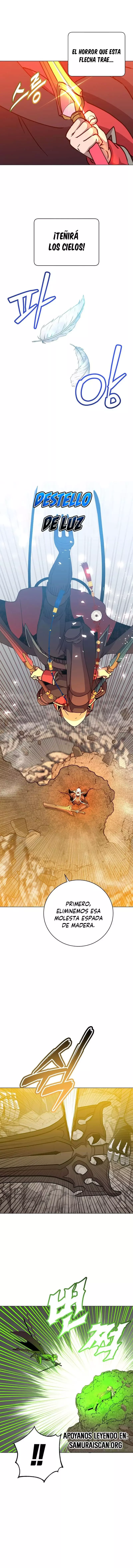 Read The Max Level Hero has Returned Español Manga Online