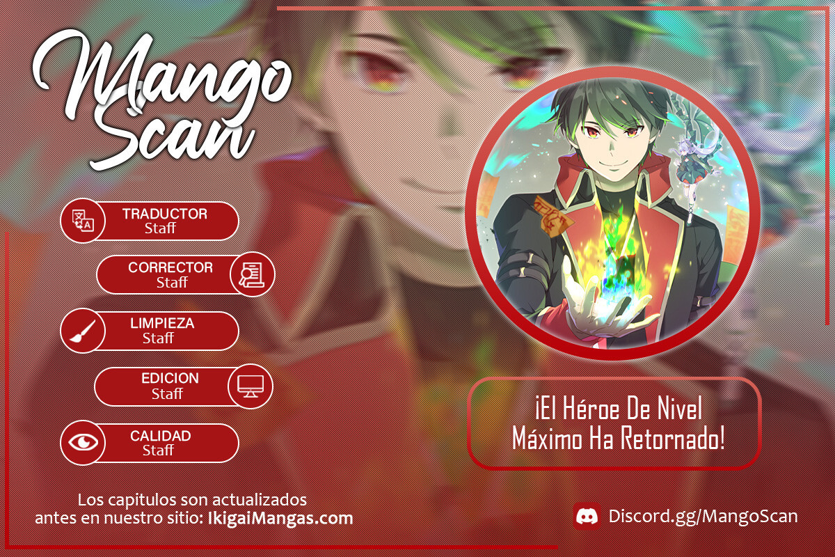 Read The Max Level Hero has Returned Español Manga Online