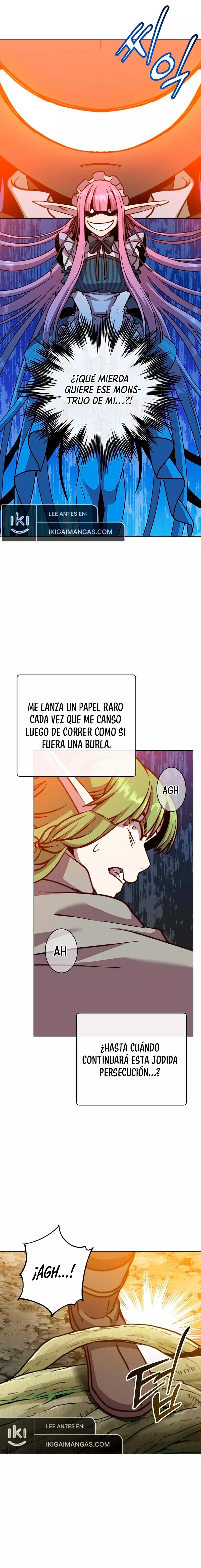 Read The Max Level Hero has Returned Español Manga Online