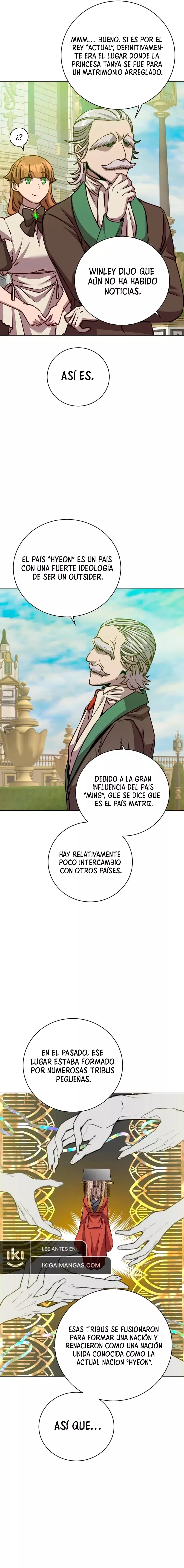 Read The Max Level Hero has Returned Español Manga Online