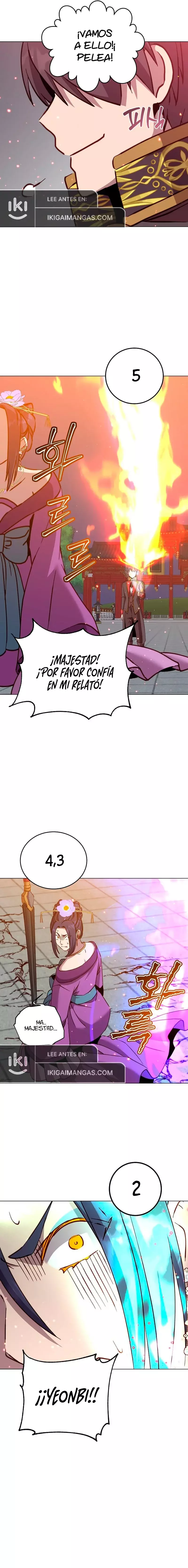 Read The Max Level Hero has Returned Español Manga Online