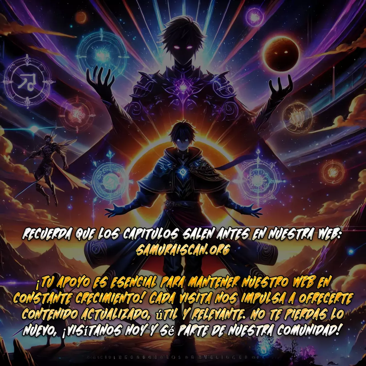 Read The Max Level Hero has Returned Español Manga Online