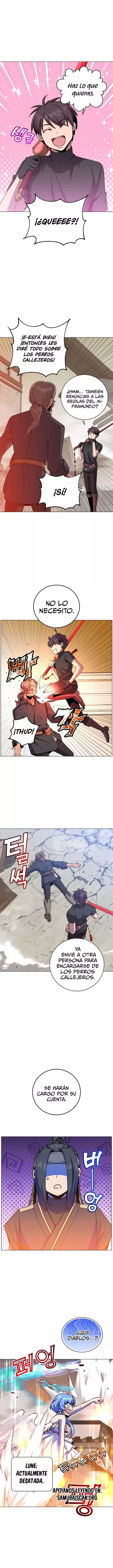 Read The Max Level Hero has Returned Español Manga Online