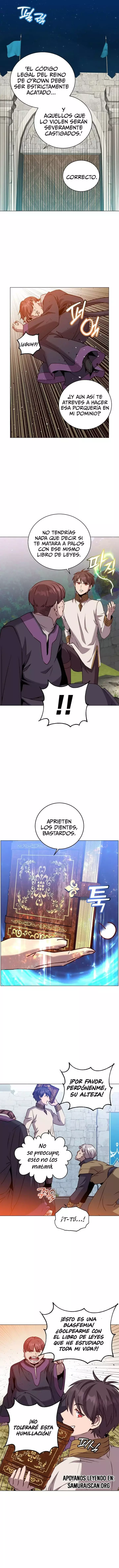 Read The Max Level Hero has Returned Español Manga Online