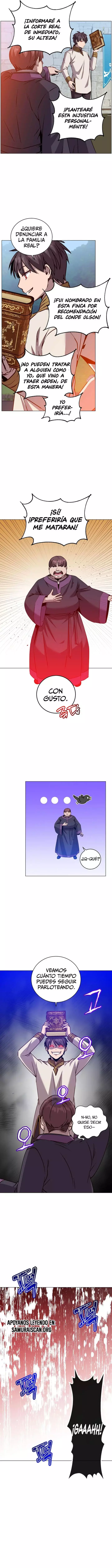 Read The Max Level Hero has Returned Español Manga Online