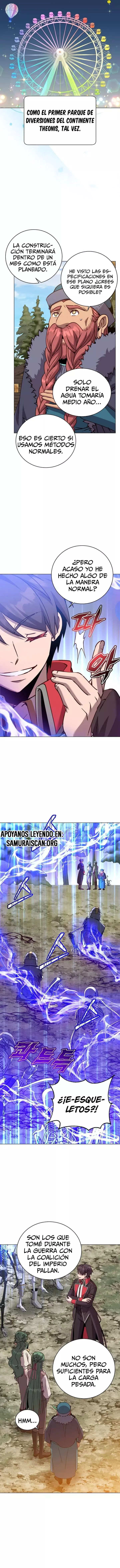 Read The Max Level Hero has Returned Español Manga Online